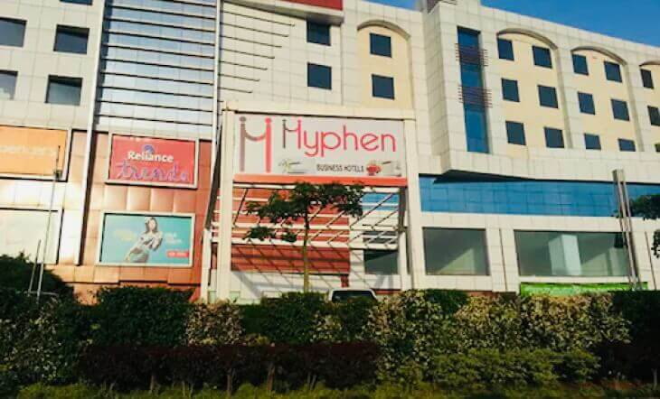 hyphen hotel