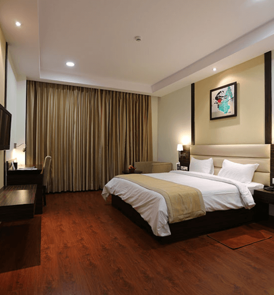 Bed room