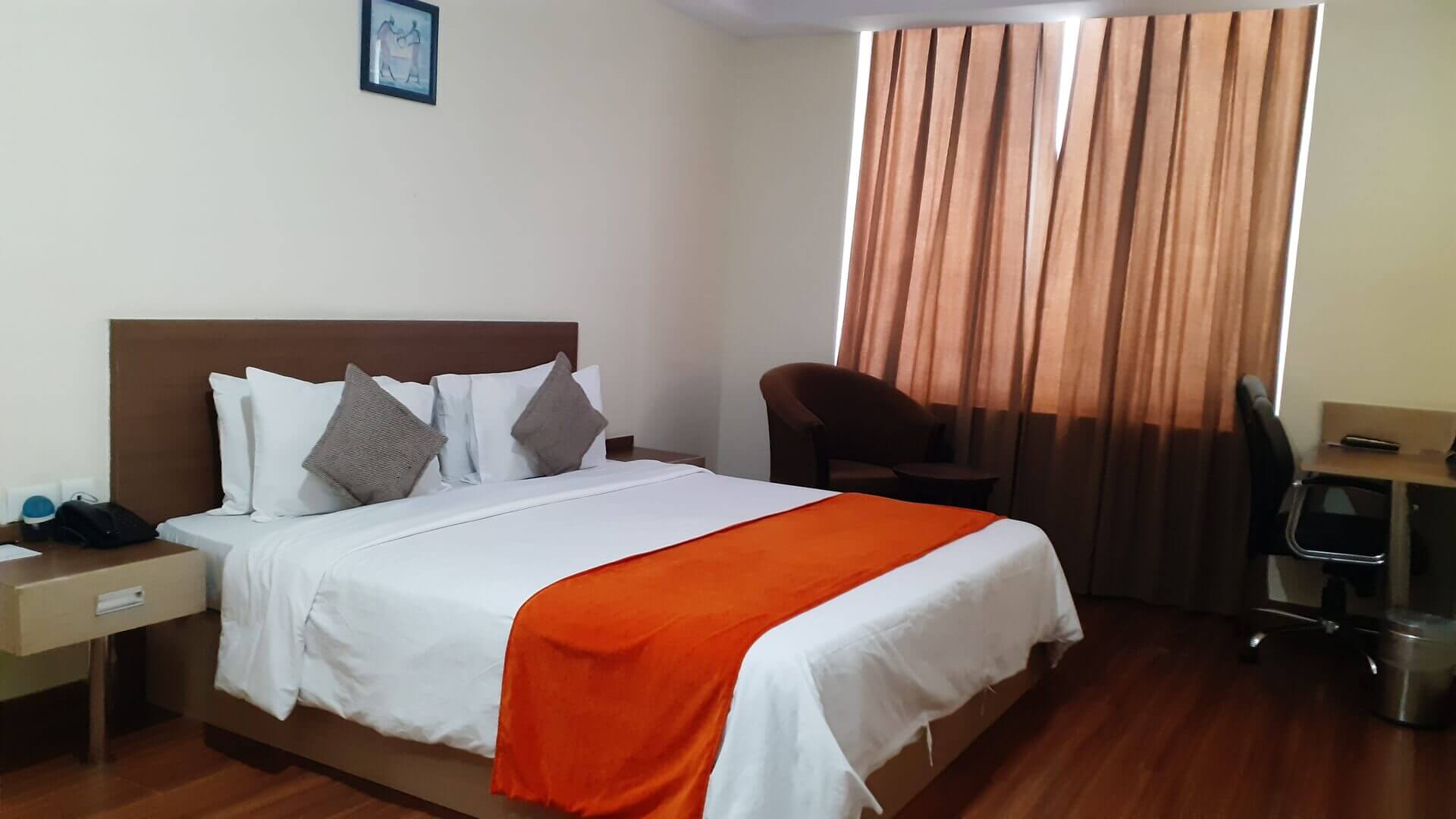 Bed room