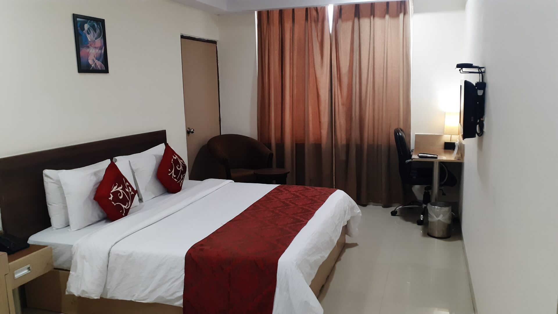 Executive room