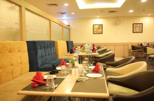 Hyphen grand best restaurant in haridwar