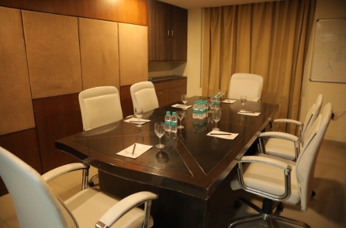 Hyphen grand business meeting room