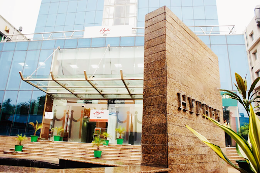 Hyphen Business hotel in Noida