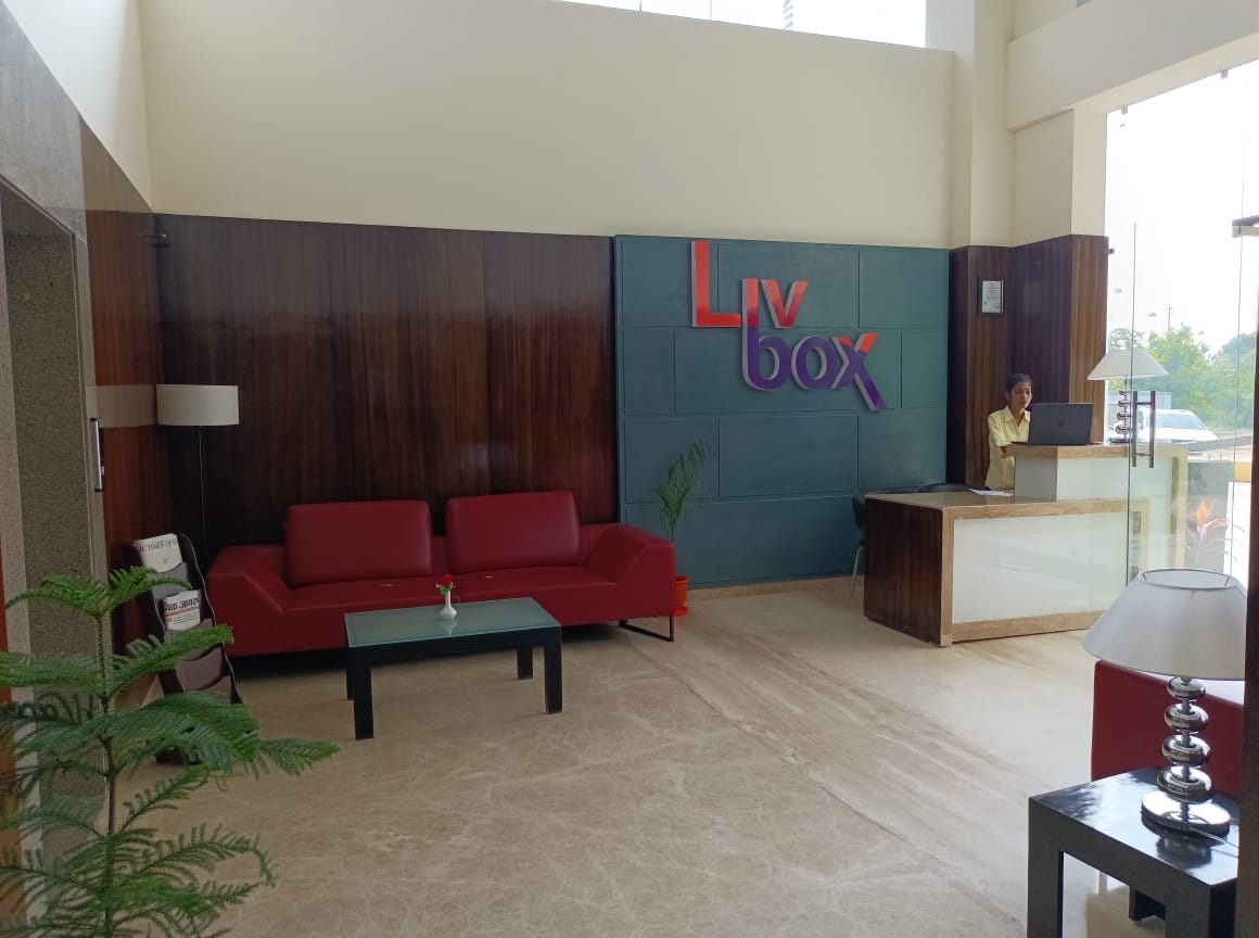 Livbox logo