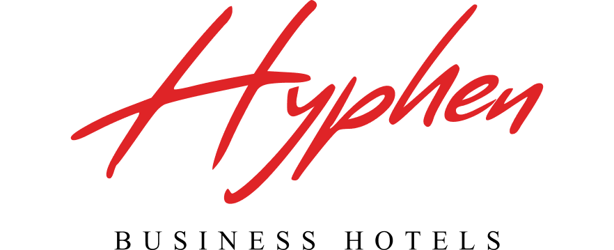 Hyphen logo