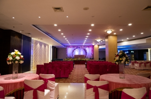 Hyphen premier banquet hall