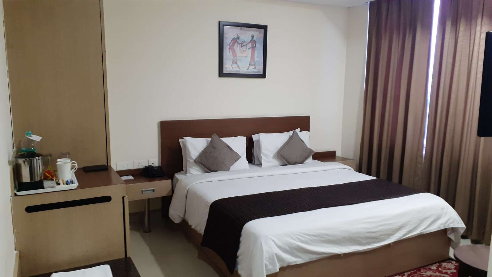 Bed room